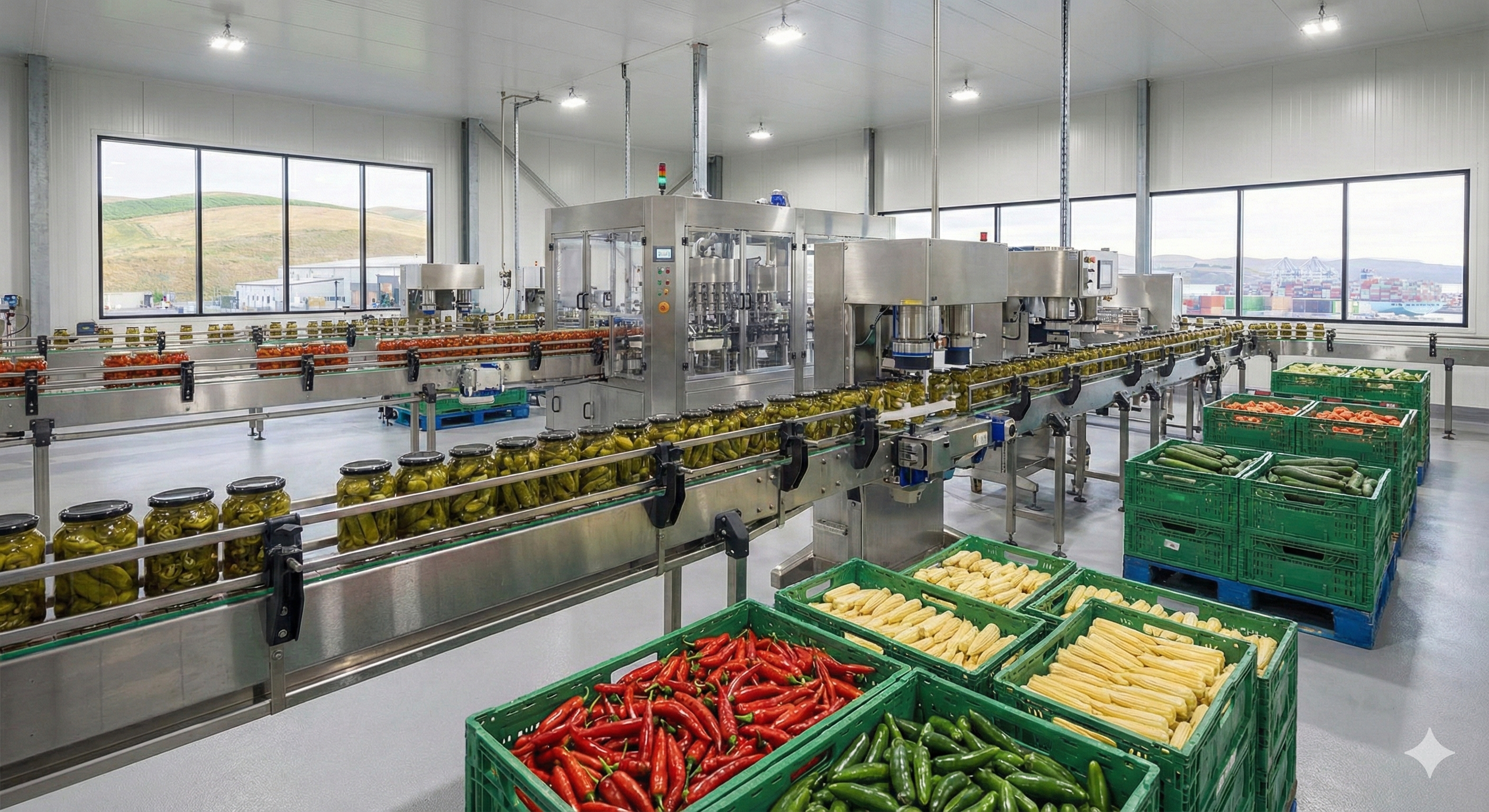 Seven Hills Overview