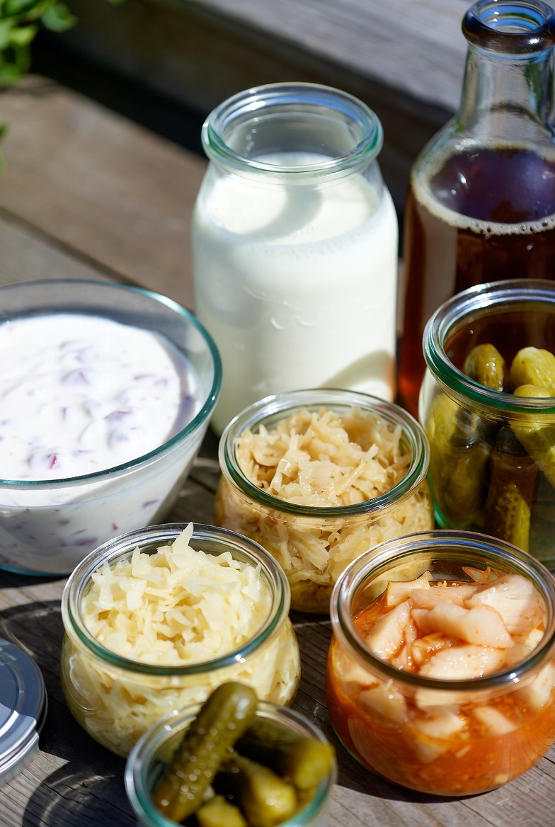 Probiotic Foods