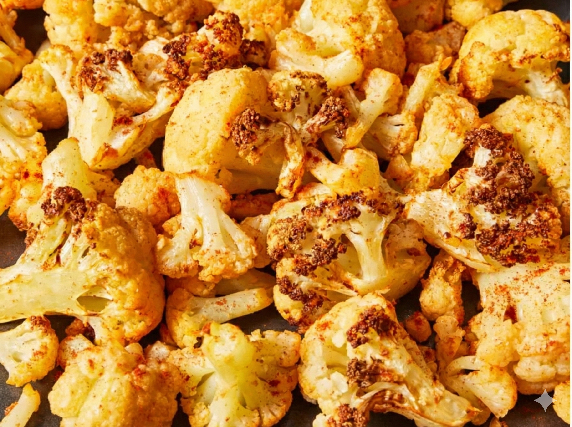 Probiotic Cauliflower Cuts