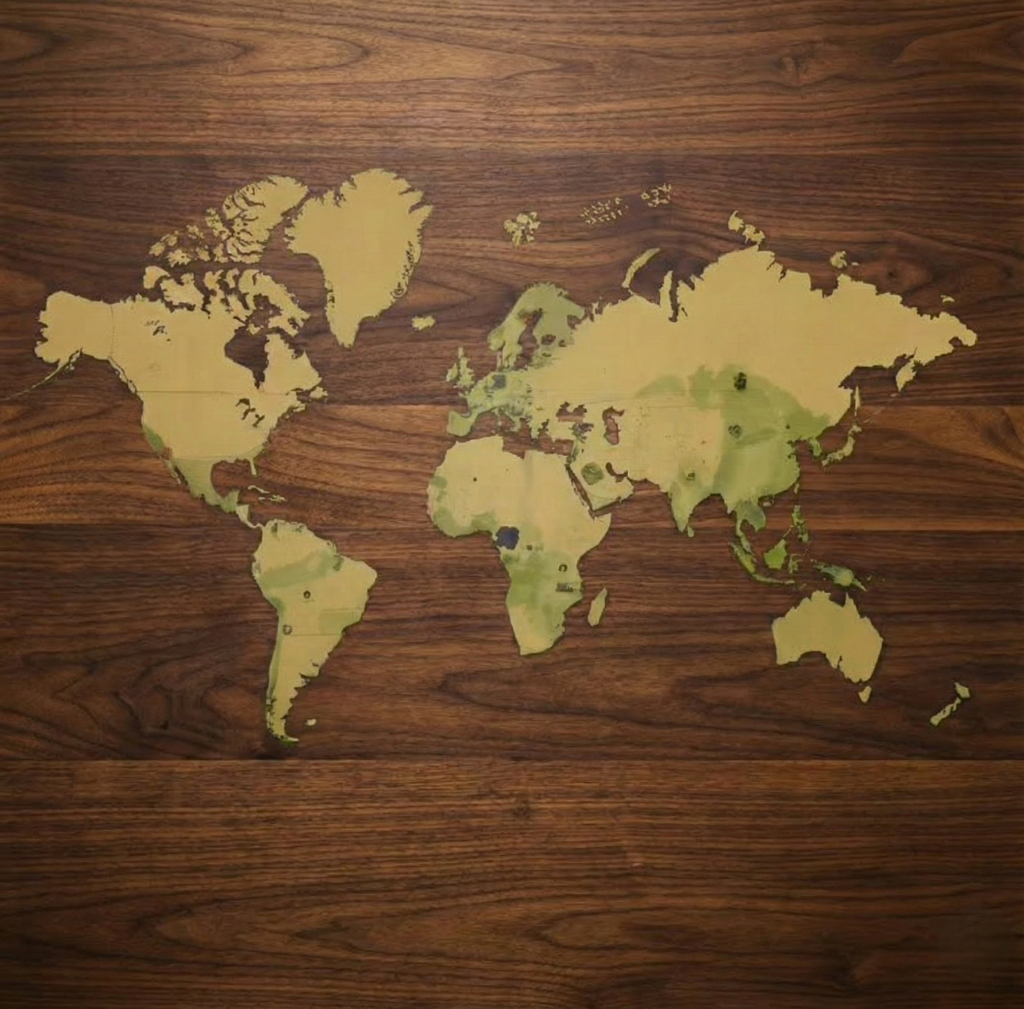 Global Markets Background