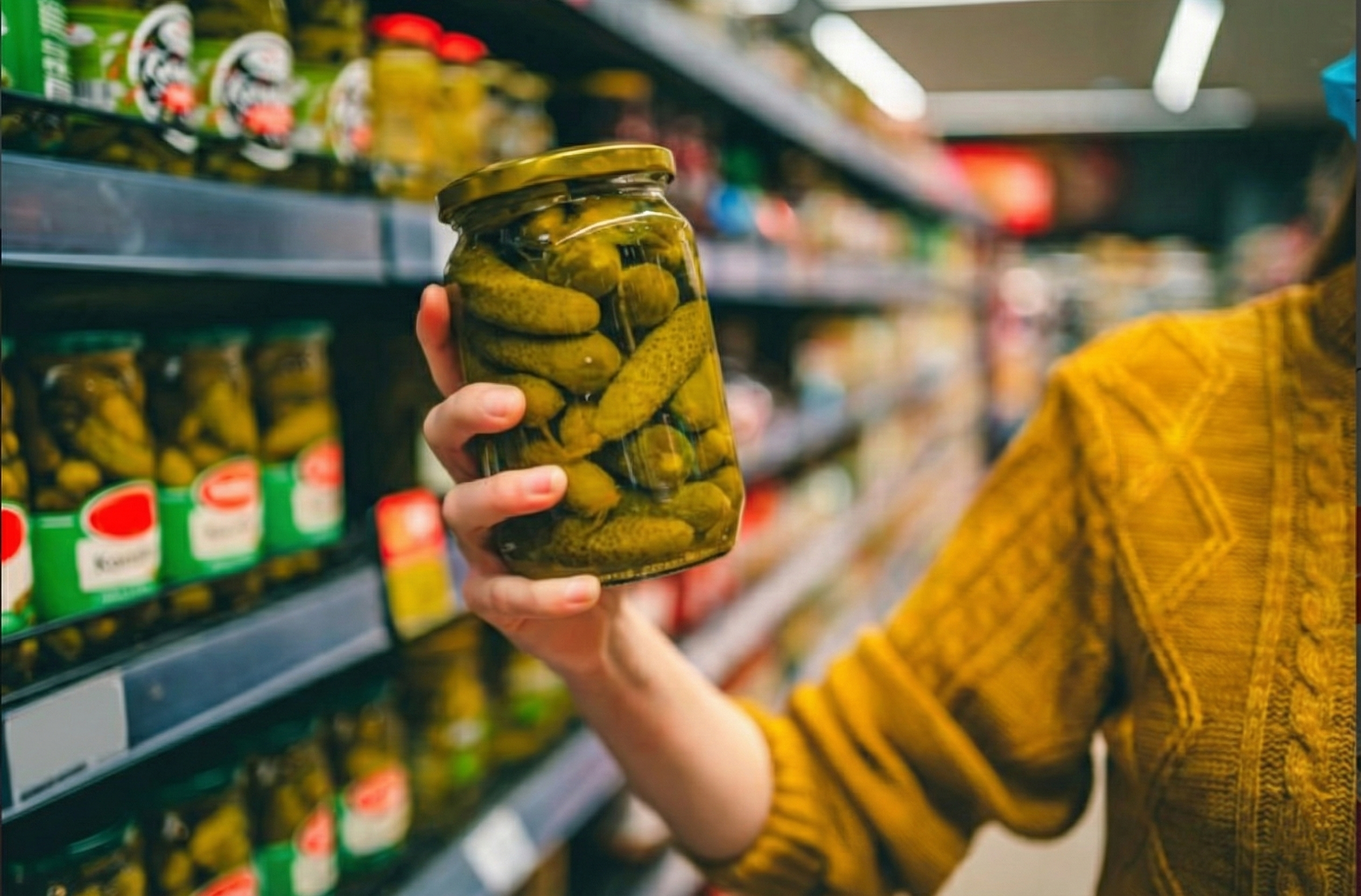 Seed to Shelf Journey