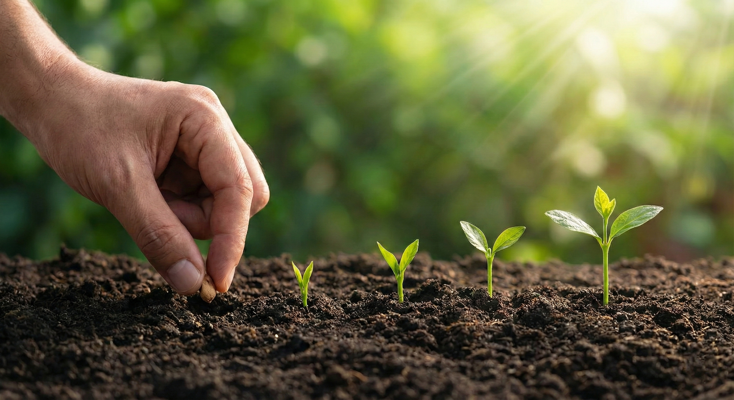 Vision background image